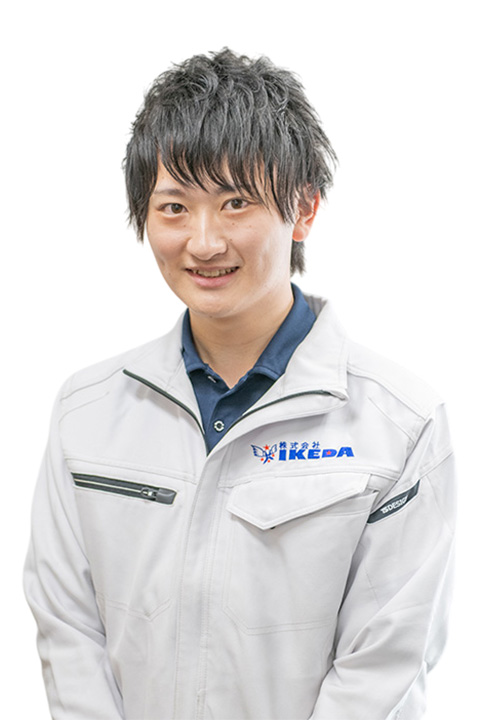 瀧元（Takimoto） リフォーム部 営業部長