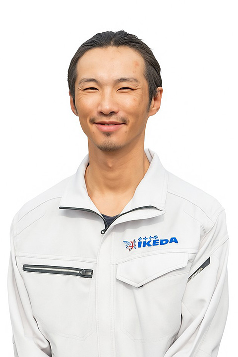 武田（Takeda） 塗装工事部 親方