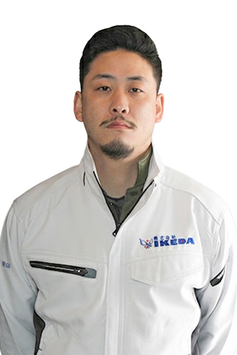 片山（Katayama） 塗装工事部 親方