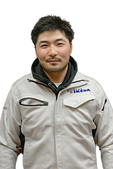 石沢（Ishizawa） 塗装工事部 親方