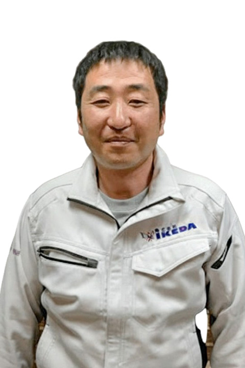 後藤（Goto） 塗装工事部 親方