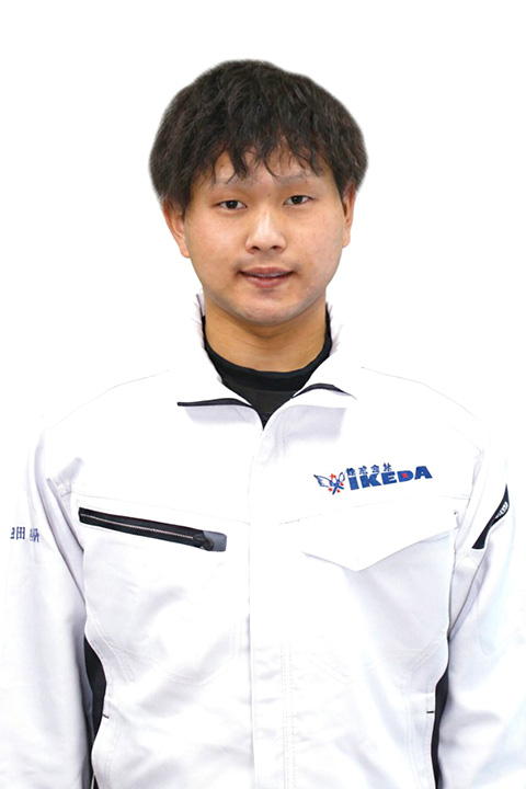 高橋（Takahashi） 塗装工事部 職人