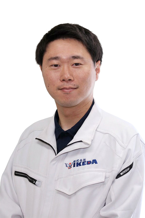 鈴木（Suzuki） 外構営業部 営業