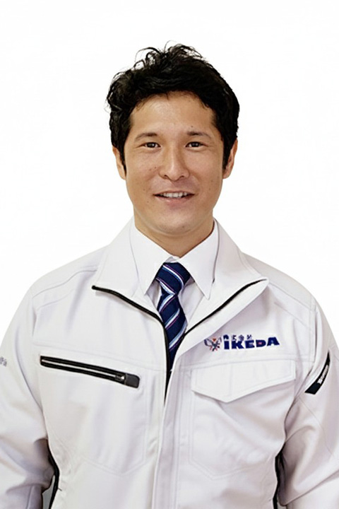 石黒（Ishiguro） 外構工事部 職人