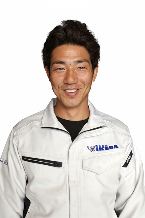 那須（Nasu） 外構工事部 親方