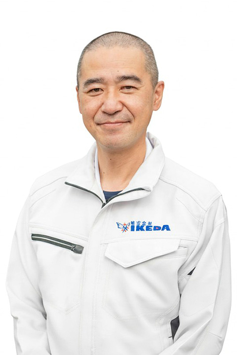 齋藤（Saito） 塗装部 管理