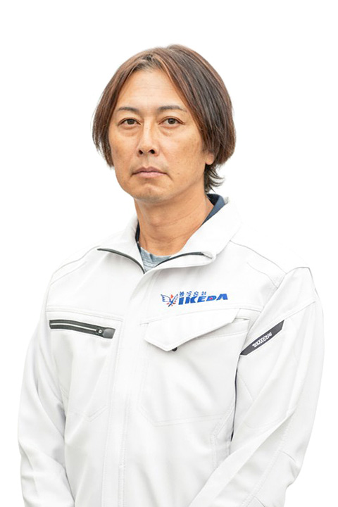 荒木（Araki） 塗装部 管理