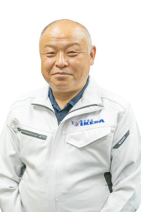 石原（Ishihara） 塗装部 管理